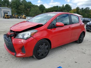  Salvage Toyota Yaris