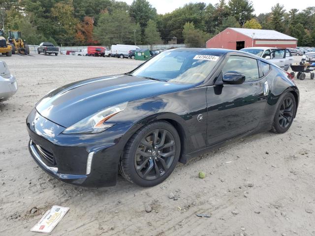  Salvage Nissan 370Z