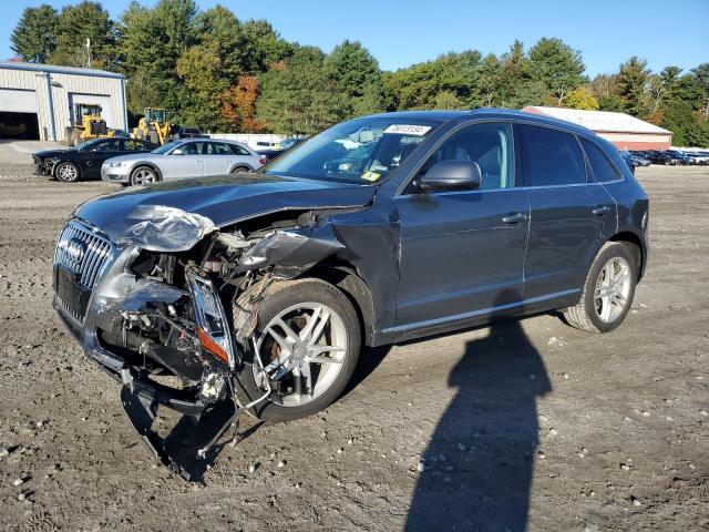  Salvage Audi Q5