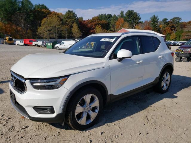  Salvage Volvo XC40