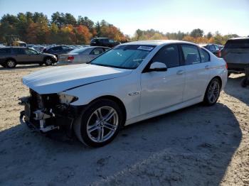  Salvage BMW 5 Series