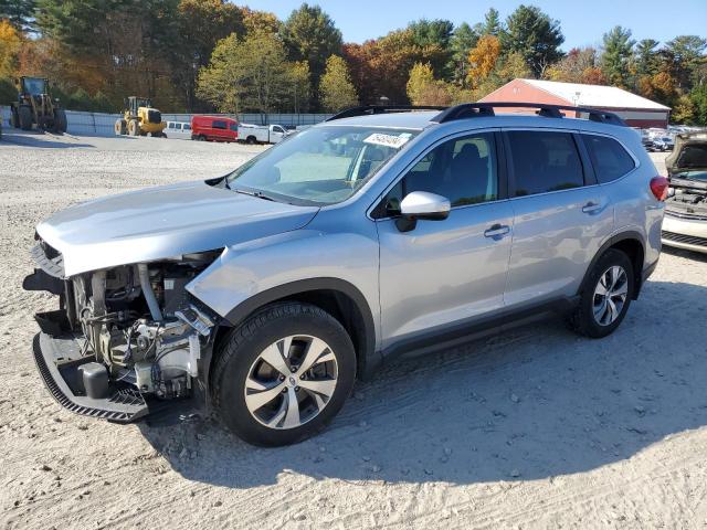  Salvage Subaru Ascent