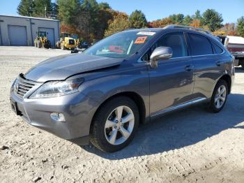  Salvage Lexus RX