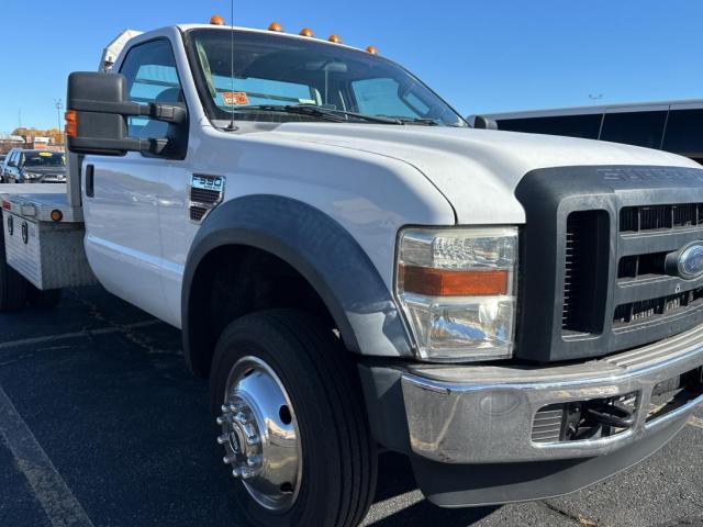  Salvage Ford F-550