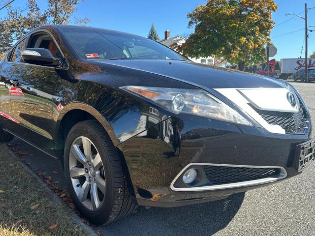  Salvage Acura ZDX