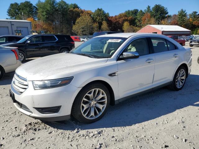  Salvage Ford Taurus