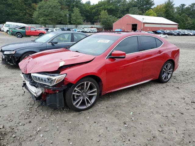  Salvage Acura TLX