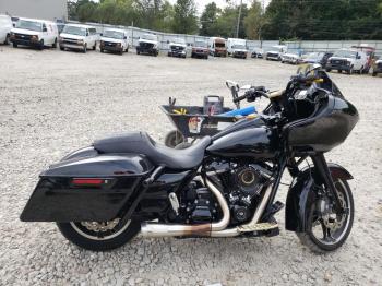  Salvage Harley-Davidson Fl