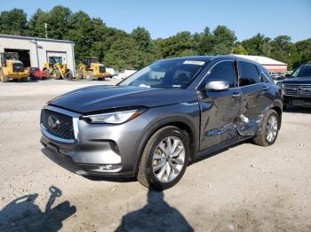  Salvage INFINITI Qx