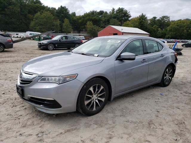  Salvage Acura TLX