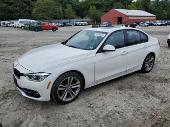  Salvage BMW 3 Series