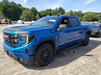  Salvage GMC Sierra