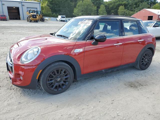  Salvage MINI Cooper