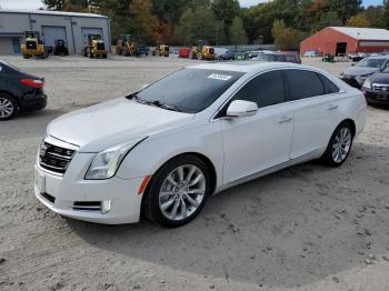  Salvage Cadillac XTS