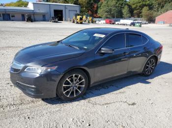  Salvage Acura TLX