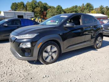  Salvage Hyundai KONA