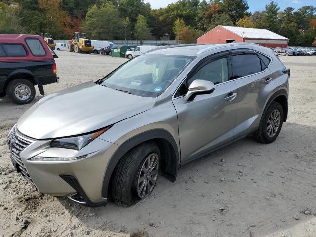  Salvage Lexus NX