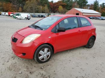  Salvage Toyota Yaris