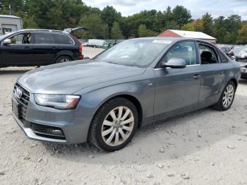  Salvage Audi A4