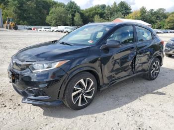  Salvage Honda HR-V