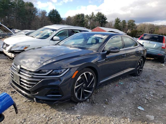  Salvage Volkswagen Arteon