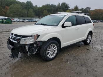  Salvage Dodge Journey