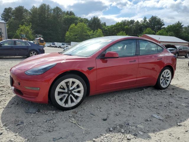  Salvage Tesla Model 3