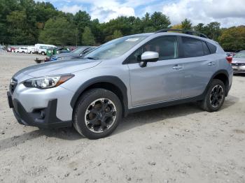  Salvage Subaru Crosstrek