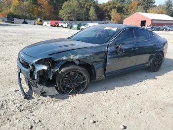  Salvage Kia Stinger