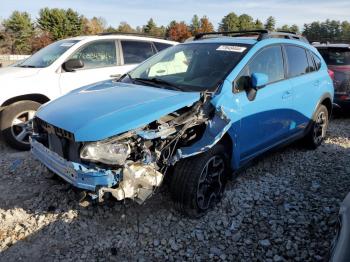  Salvage Subaru Crosstrek