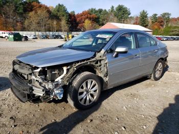  Salvage Subaru Legacy