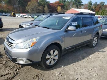  Salvage Subaru Outback