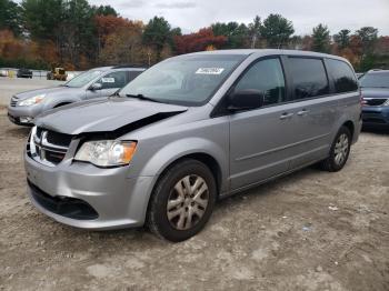  Salvage Dodge Caravan