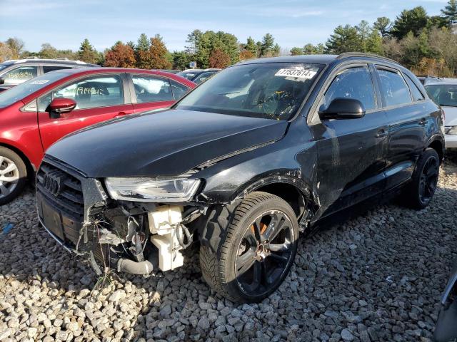  Salvage Audi Q3