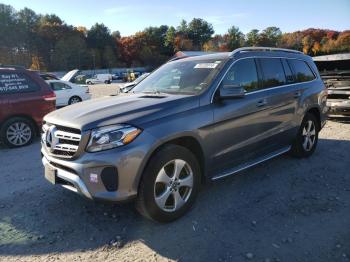  Salvage Mercedes-Benz Gls-class