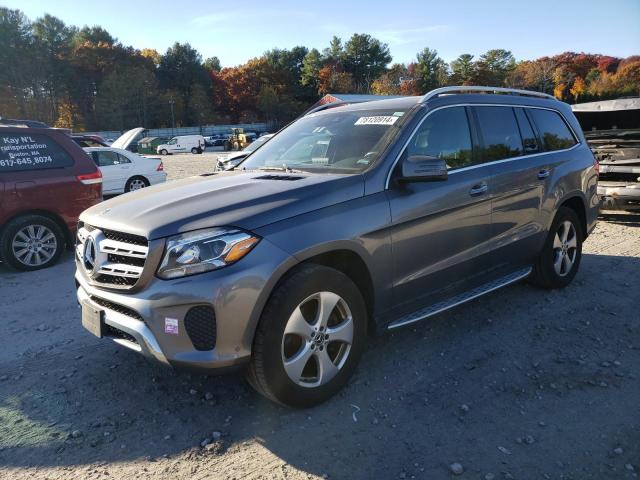  Salvage Mercedes-Benz Gls-class