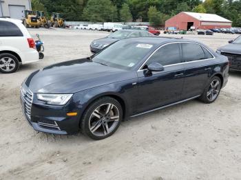  Salvage Audi A4