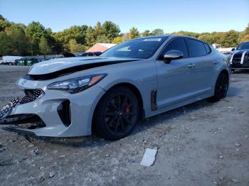  Salvage Kia Stinger