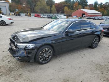  Salvage BMW 5 Series