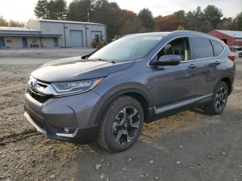  Salvage Honda Crv