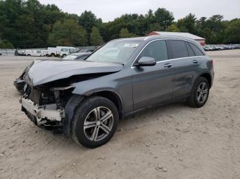  Salvage Mercedes-Benz GLC