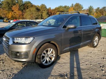  Salvage Audi Q7