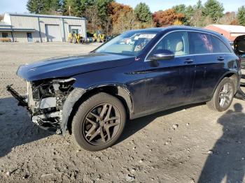  Salvage Mercedes-Benz GLC