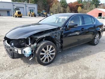  Salvage Lexus Gs