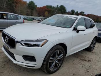  Salvage Volvo XC60