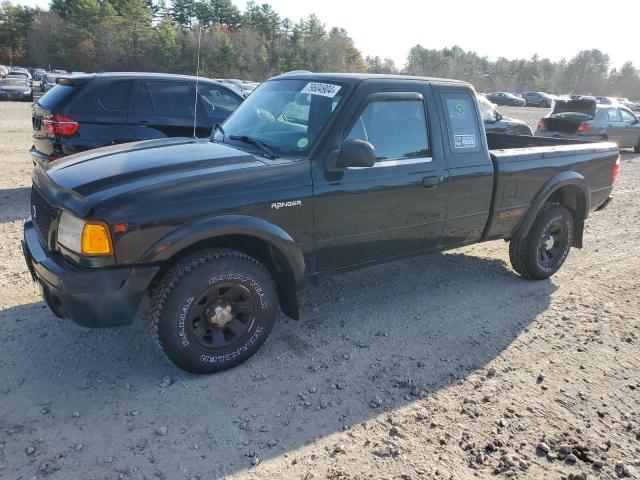  Salvage Ford Ranger