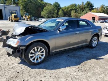  Salvage Chrysler 300