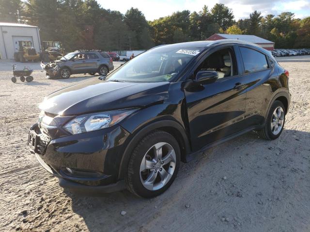  Salvage Honda HR-V