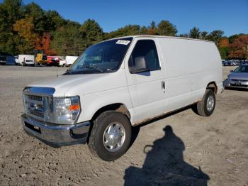  Salvage Ford Econoline