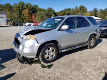  Salvage Acura MDX